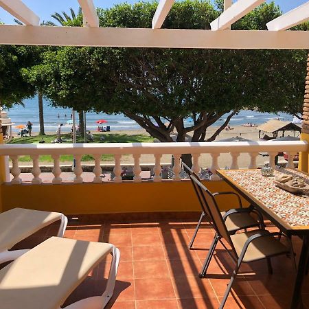 Aunt Antonia Beach House Málaga Extérieur photo