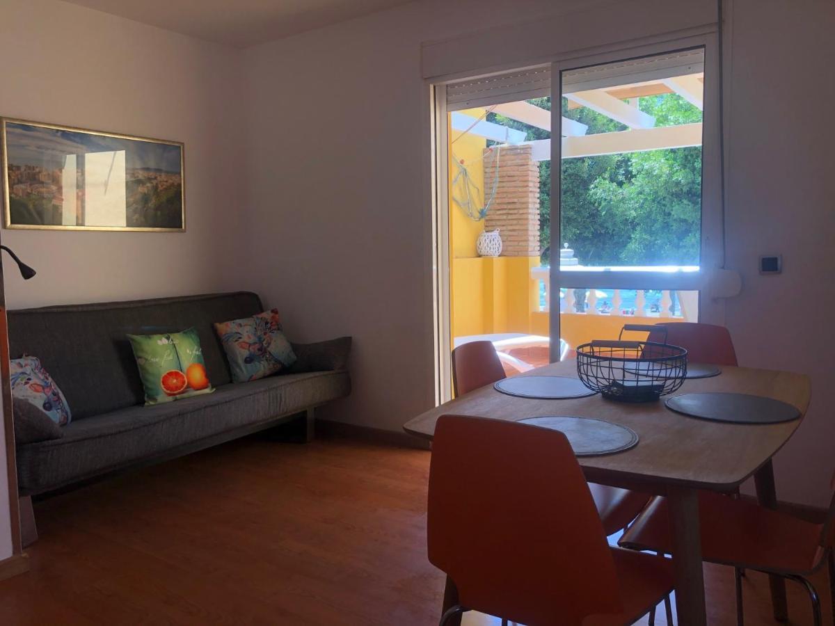 Aunt Antonia Beach House Málaga Extérieur photo