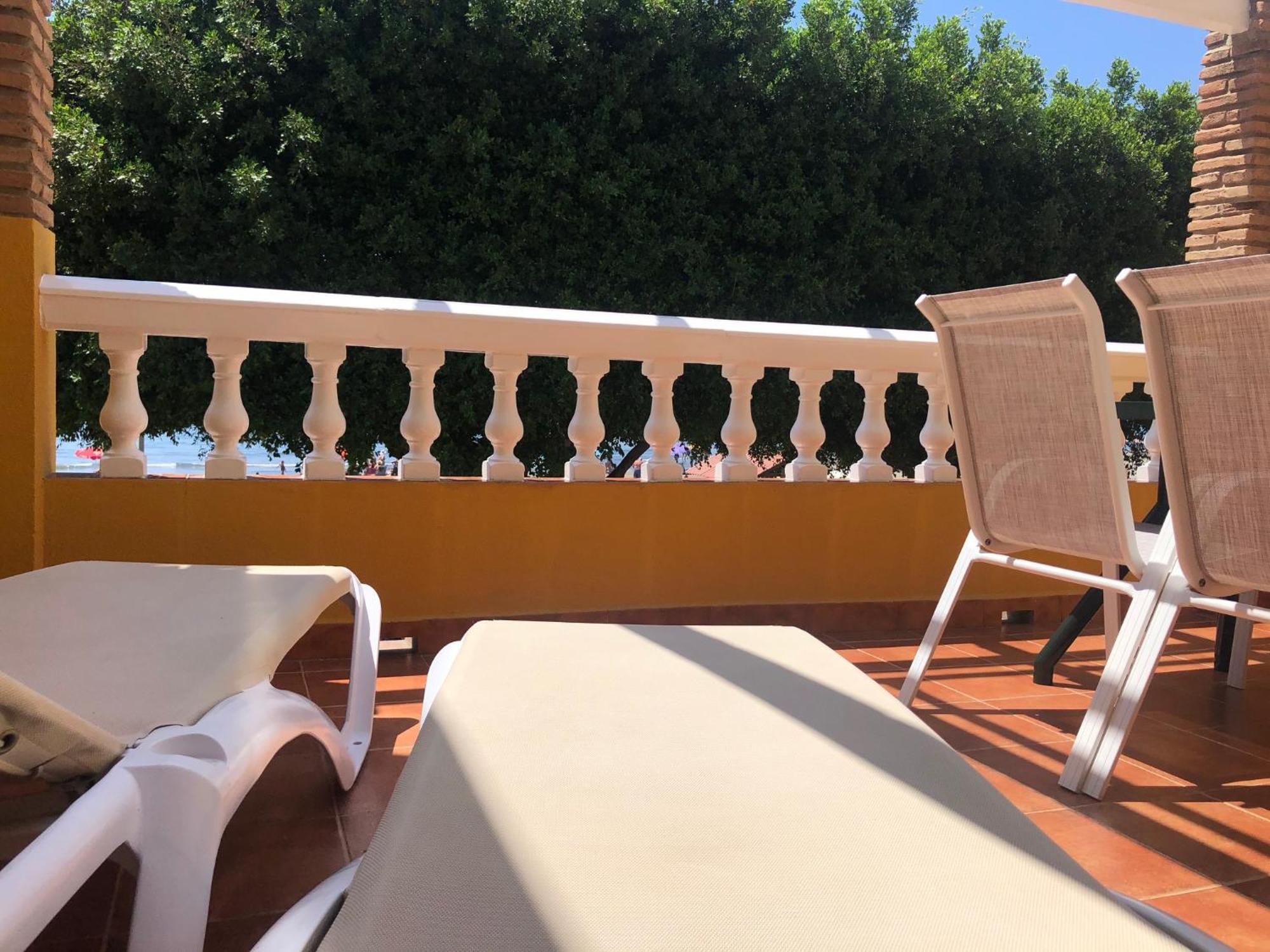 Aunt Antonia Beach House Málaga Chambre photo