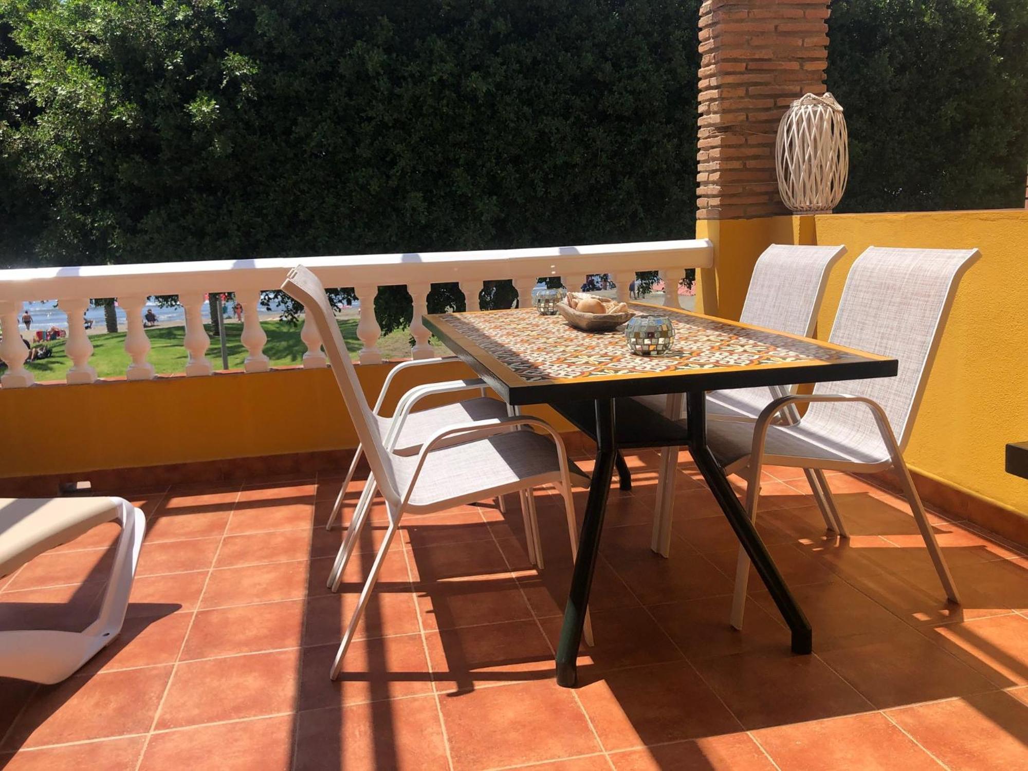 Aunt Antonia Beach House Málaga Chambre photo