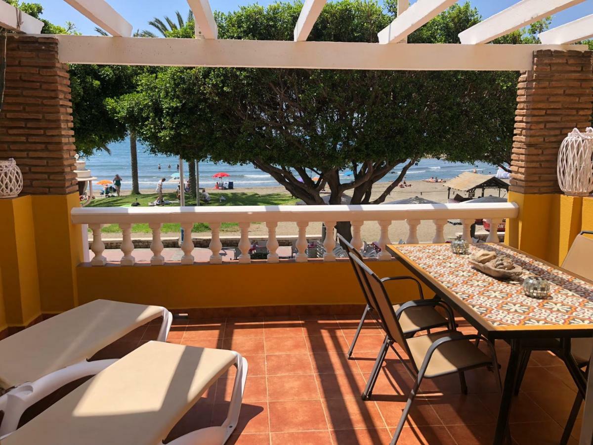 Aunt Antonia Beach House Málaga Extérieur photo