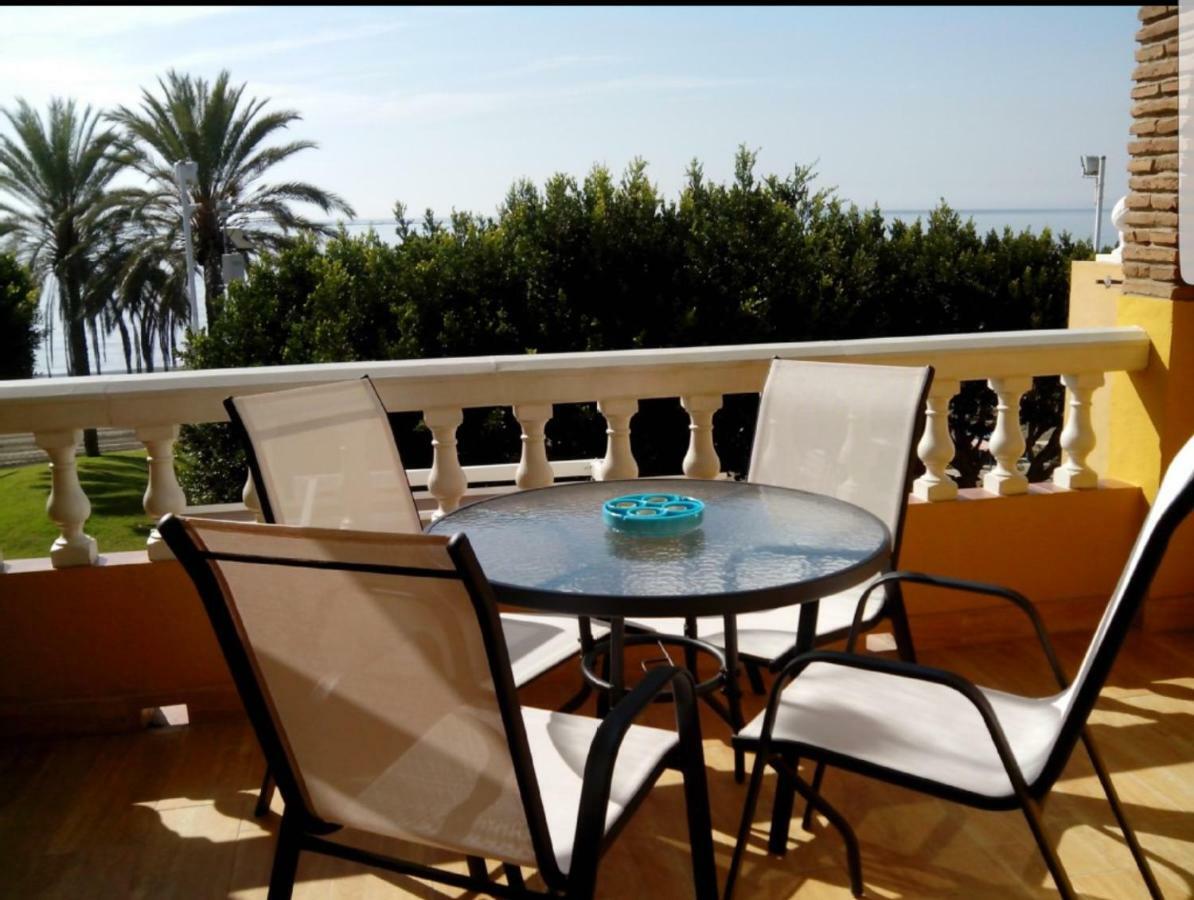 Aunt Antonia Beach House Málaga Extérieur photo