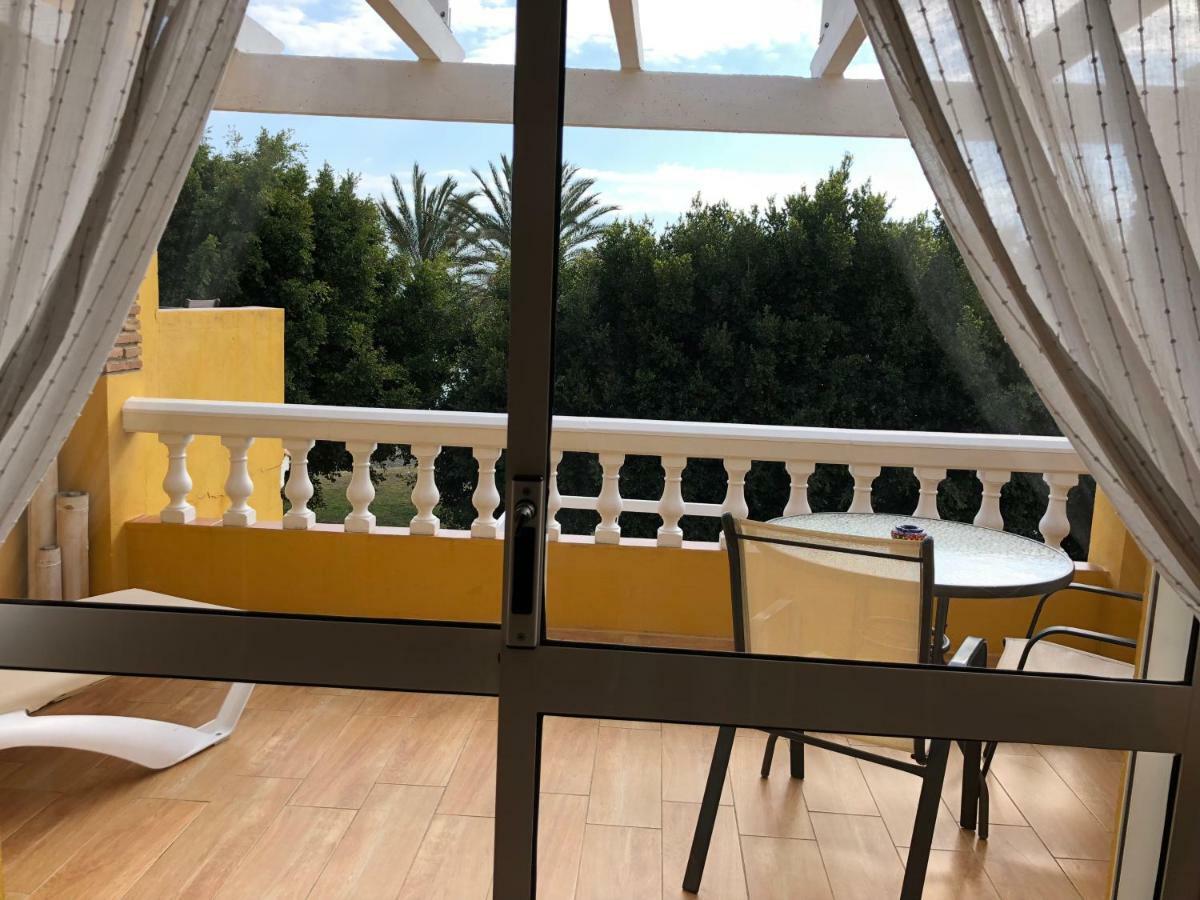 Aunt Antonia Beach House Málaga Extérieur photo