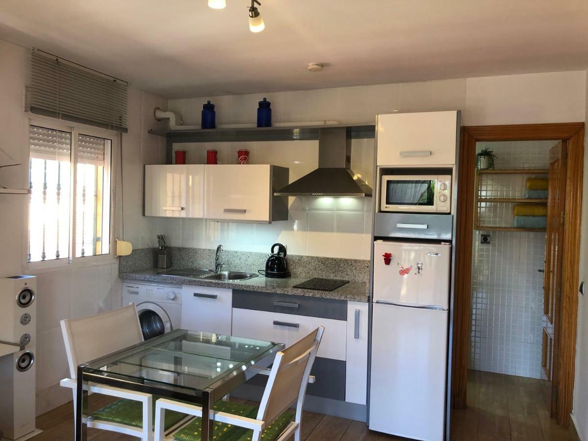 Aunt Antonia Beach House Málaga Extérieur photo