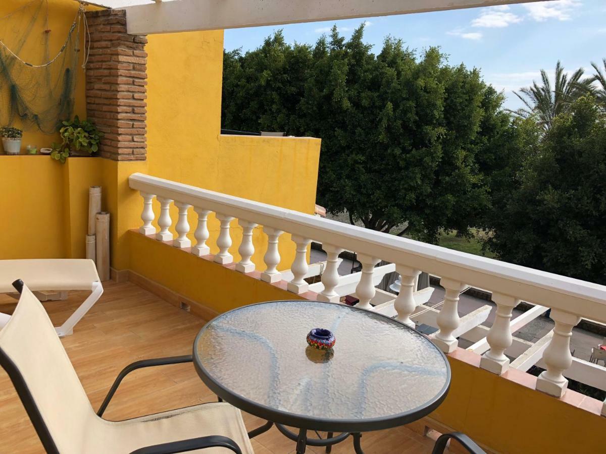 Aunt Antonia Beach House Málaga Extérieur photo