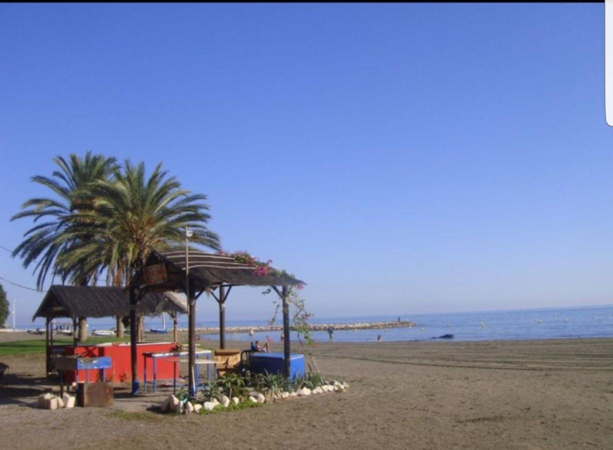 Aunt Antonia Beach House Málaga Extérieur photo